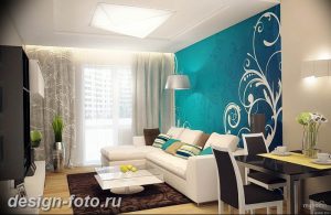 фото Интерьер маленькой гостиной 05.12.2018 №310 - living room - design-foto.ru